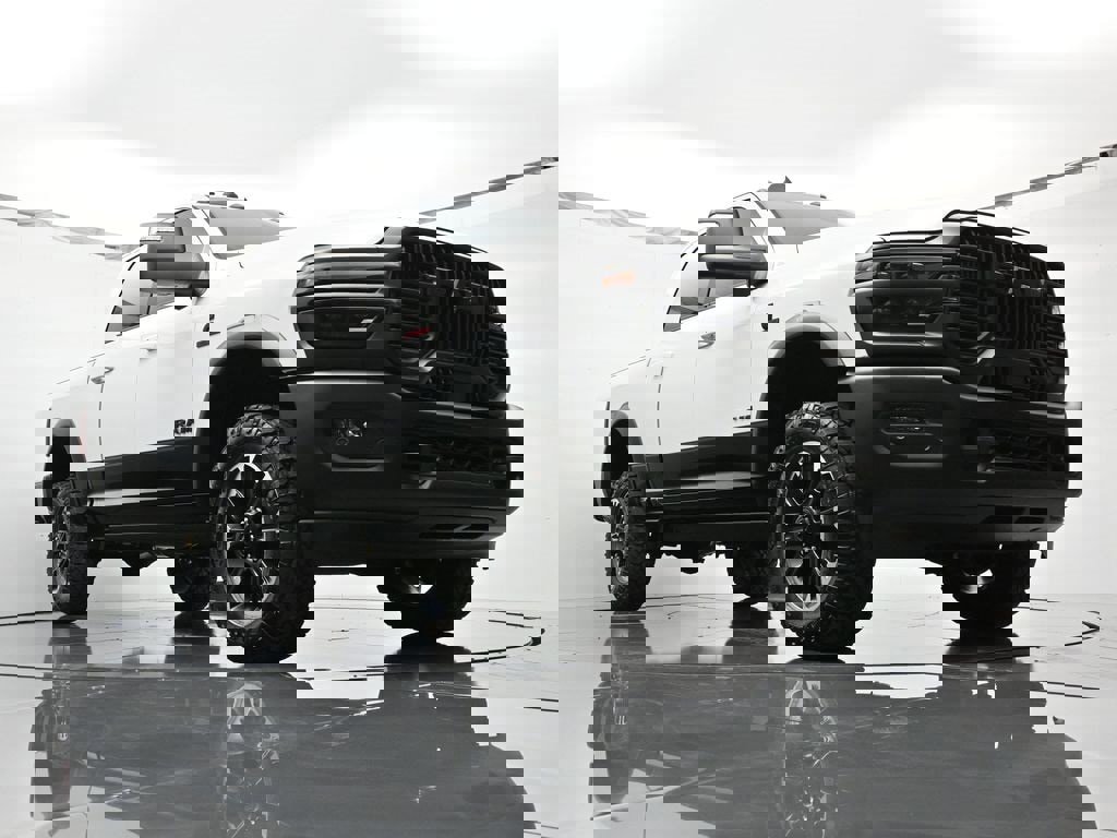 New 2026 RAM 2500 Rebel w/ Rebel Level 2 Equipment Group image 35