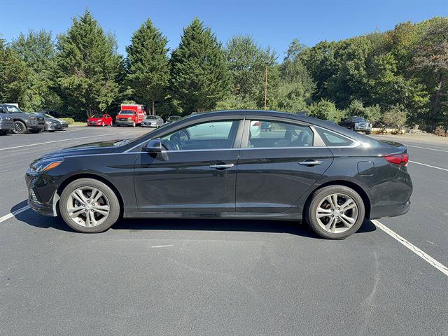 Used 2019 Hyundai Sonata SEL FWD image 2