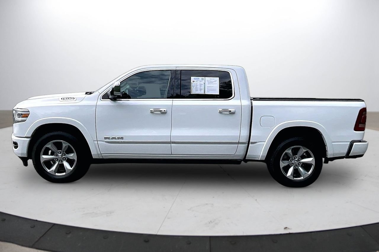 Certified 2022 RAM 1500 Limited AWD/4WD image 5