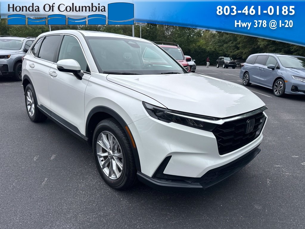 Used 2024 Honda CR-V EX-L image 1