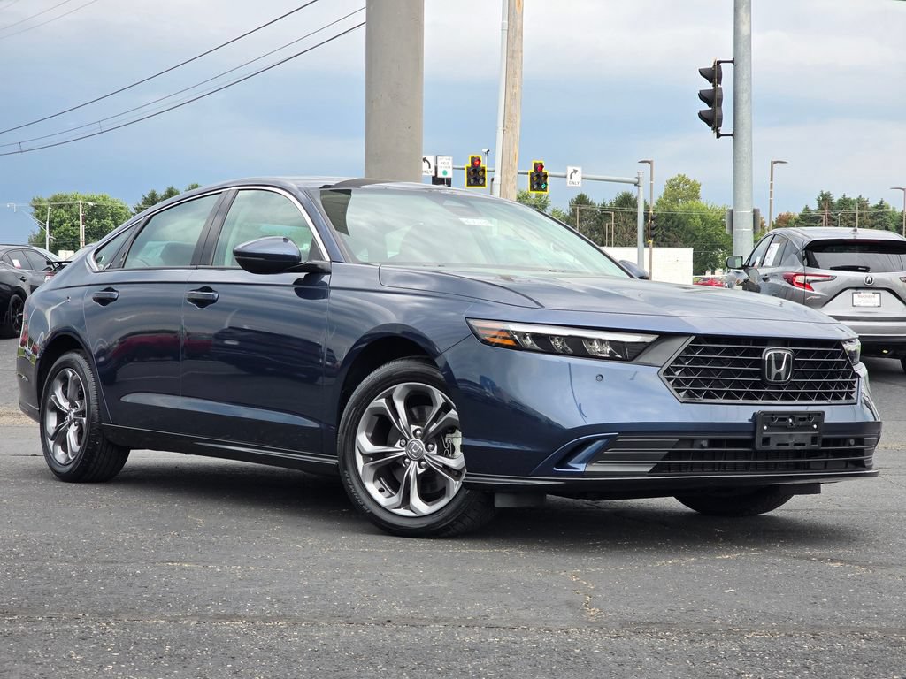 Certified 2023 Honda Accord EX-L