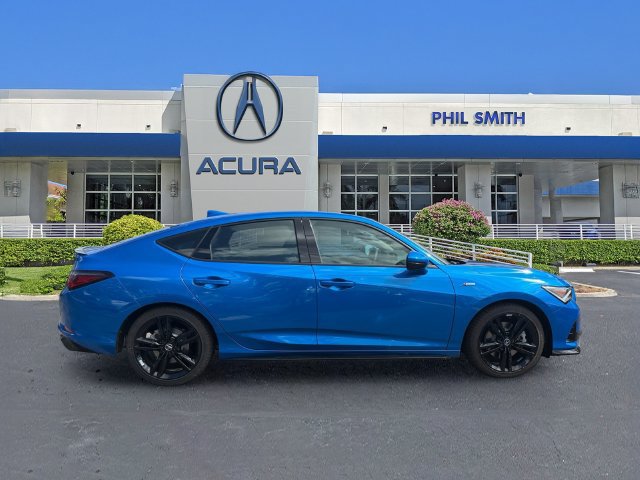 New 2026 Acura Integra A-Spec w/ Technology Package FWD image 7