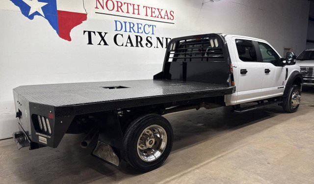 Used 2022 Ford F550 4x4 Crew Cab Super Duty w/ Power Equipment Group image 5