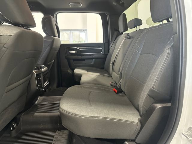 Used 2024 RAM 2500 Big Horn w/ Night Edition AWD/4WD image 30