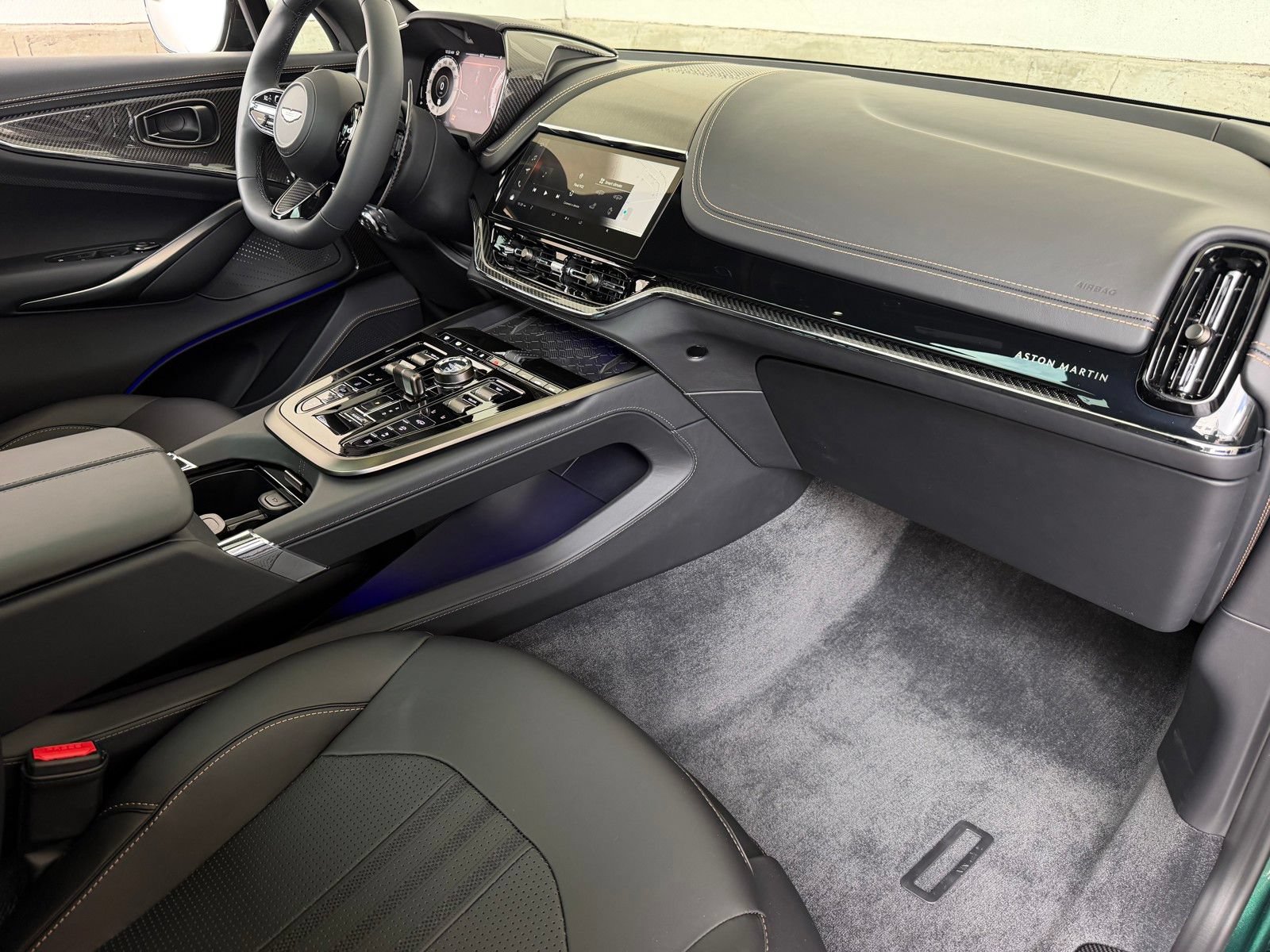 New 2026 Aston Martin DBX 707 AWD/4WD image 17
