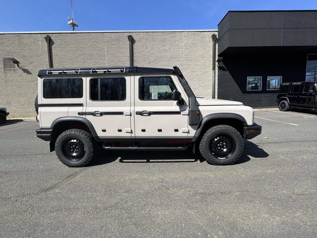 New 2026 INEOS Grenadier AWD/4WD image 6