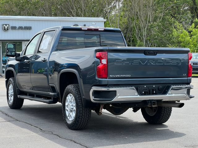 Used 2020 Chevrolet Silverado 2500 LT w/ All Star Edition AWD/4WD image 16