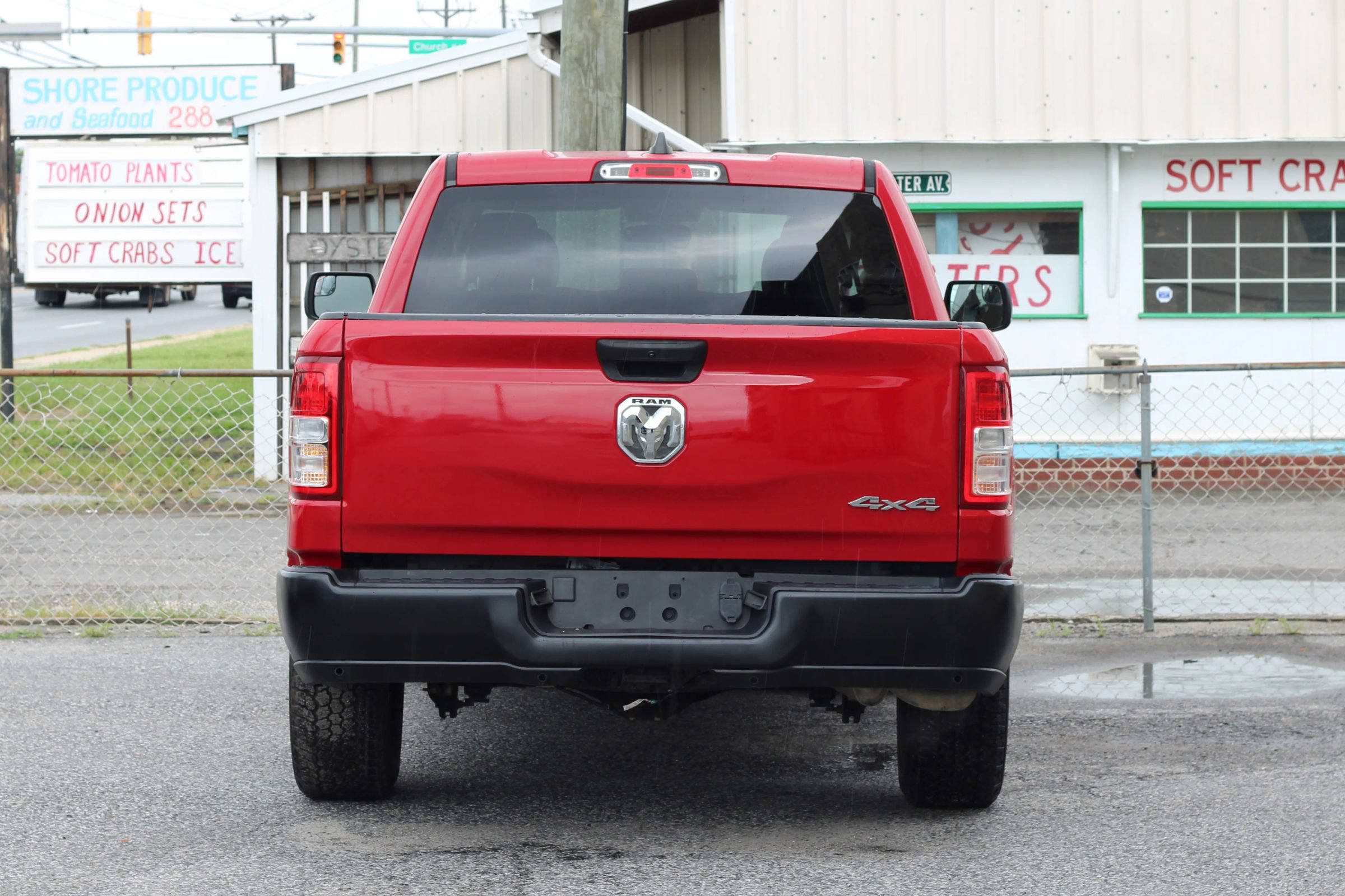 Used 2020 RAM 1500 Tradesman AWD/4WD image 6