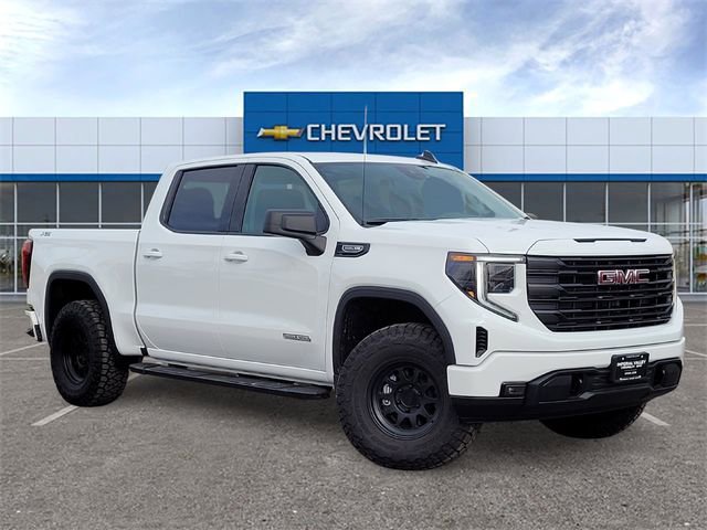 New 2026 GMC Sierra 1500 Elevation image 1