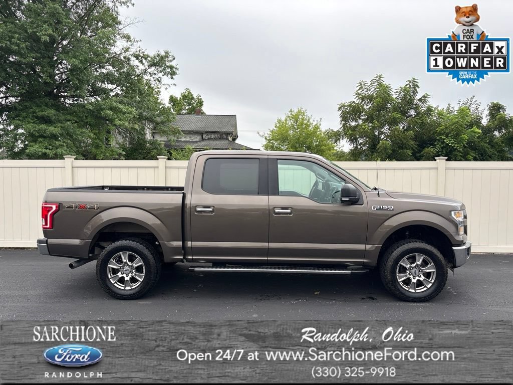 Used 2016 Ford F150 XLT w/ Equipment Group 302A Luxury