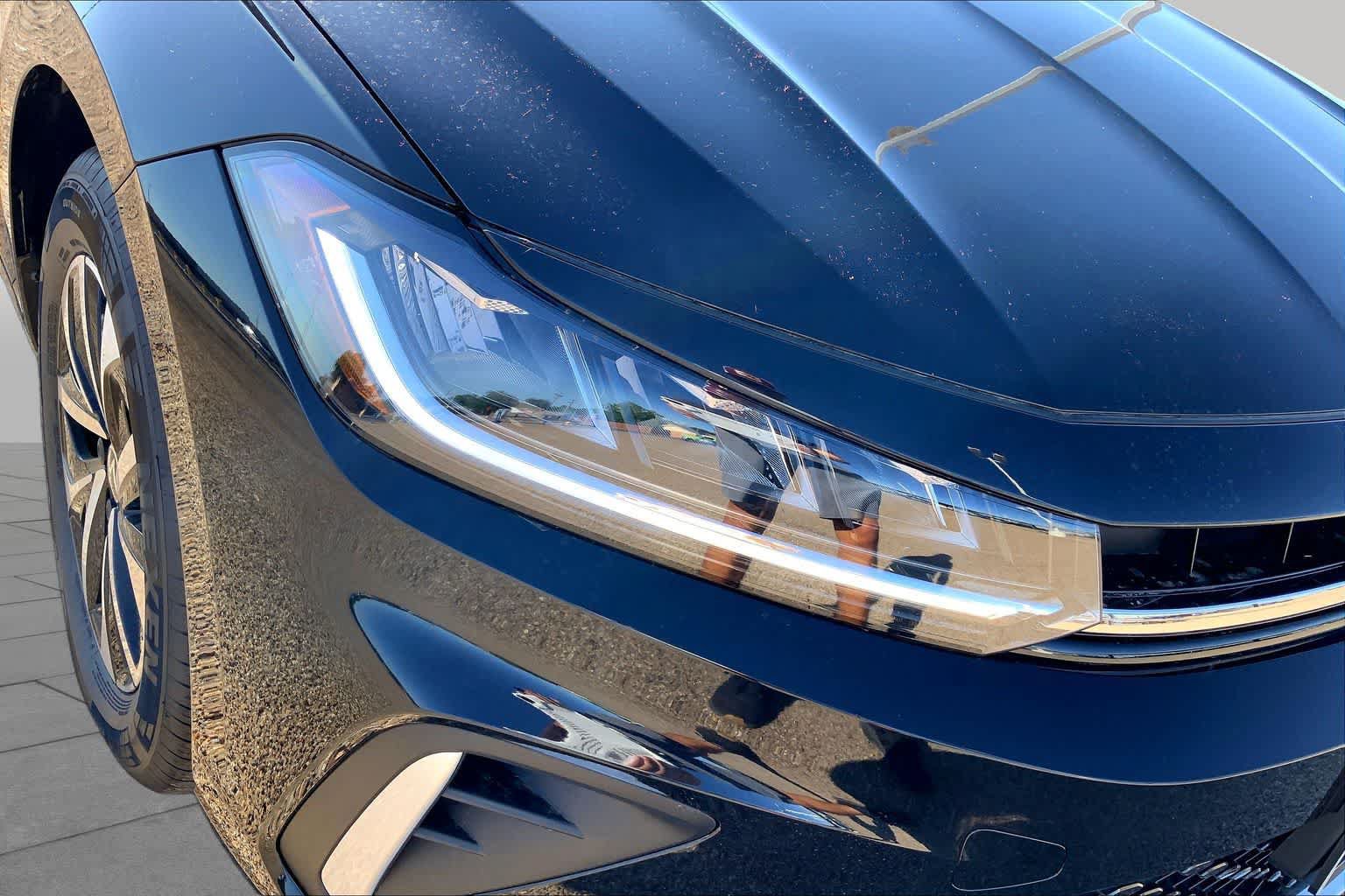 New 2026 Volkswagen Jetta S FWD image 13