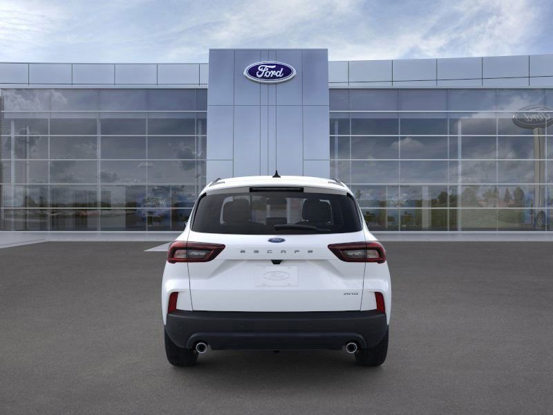 New 2026 Ford Escape ST-Line w/ Tech Pack #1 AWD/4WD image 4