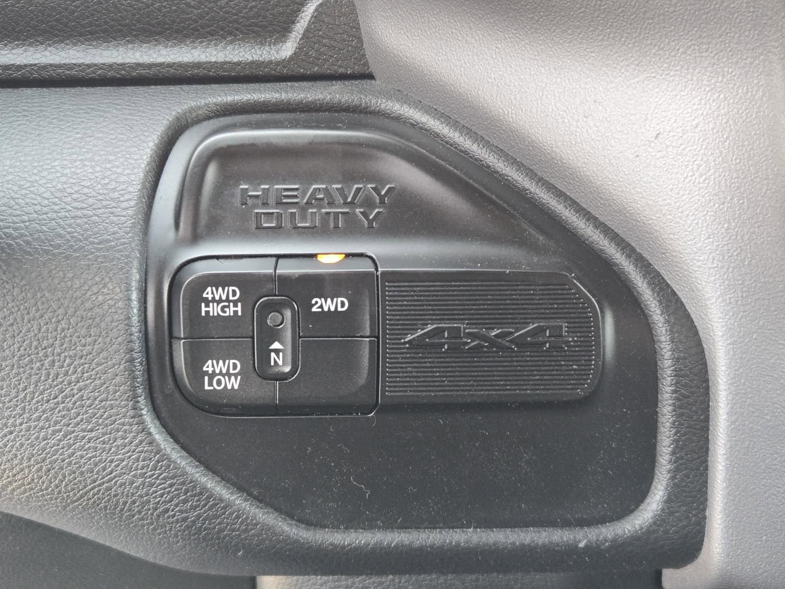 Used 2022 RAM 2500 Big Horn image 13