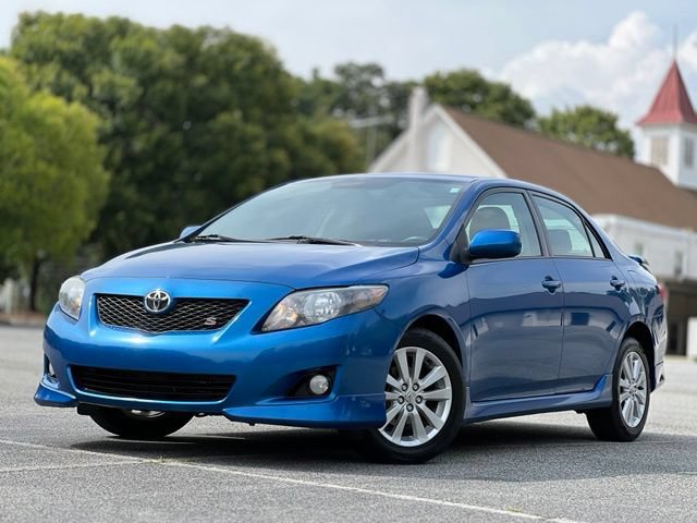 Used 2009 Toyota Corolla S w/ Sport Pkg