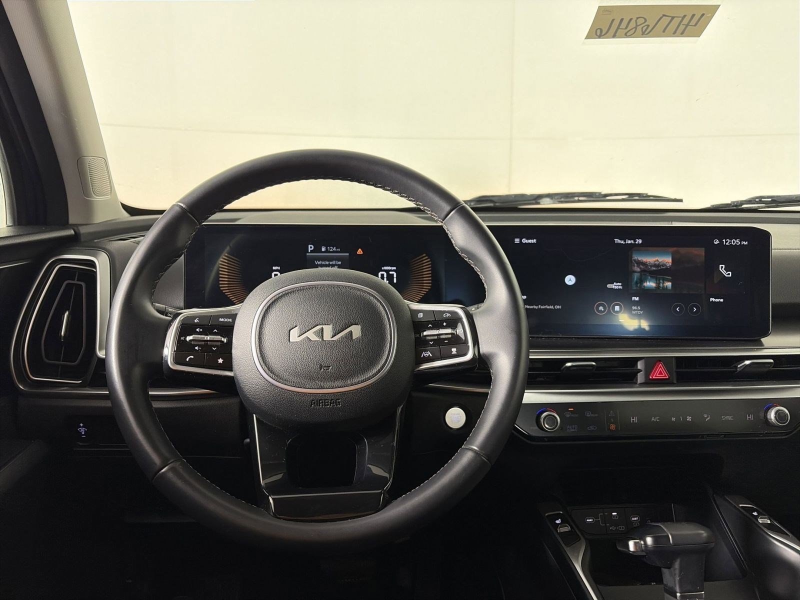 Certified 2024 Kia Sorento S image 8