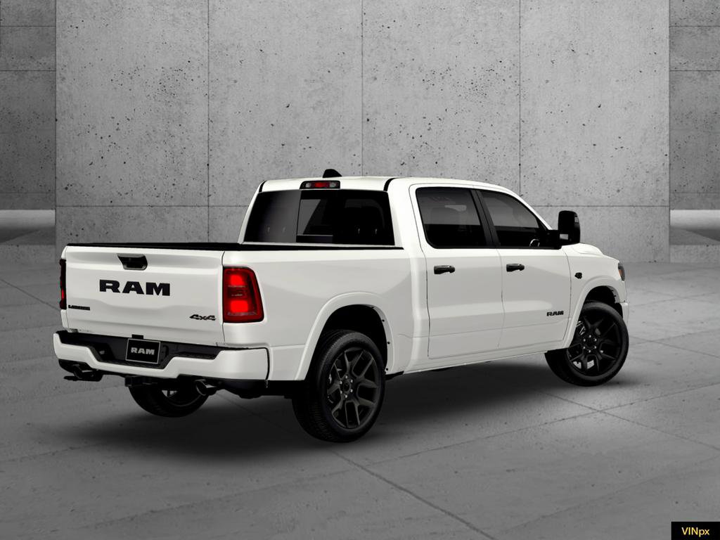 New 2026 RAM 1500 Laramie w/ Night Edition image 7
