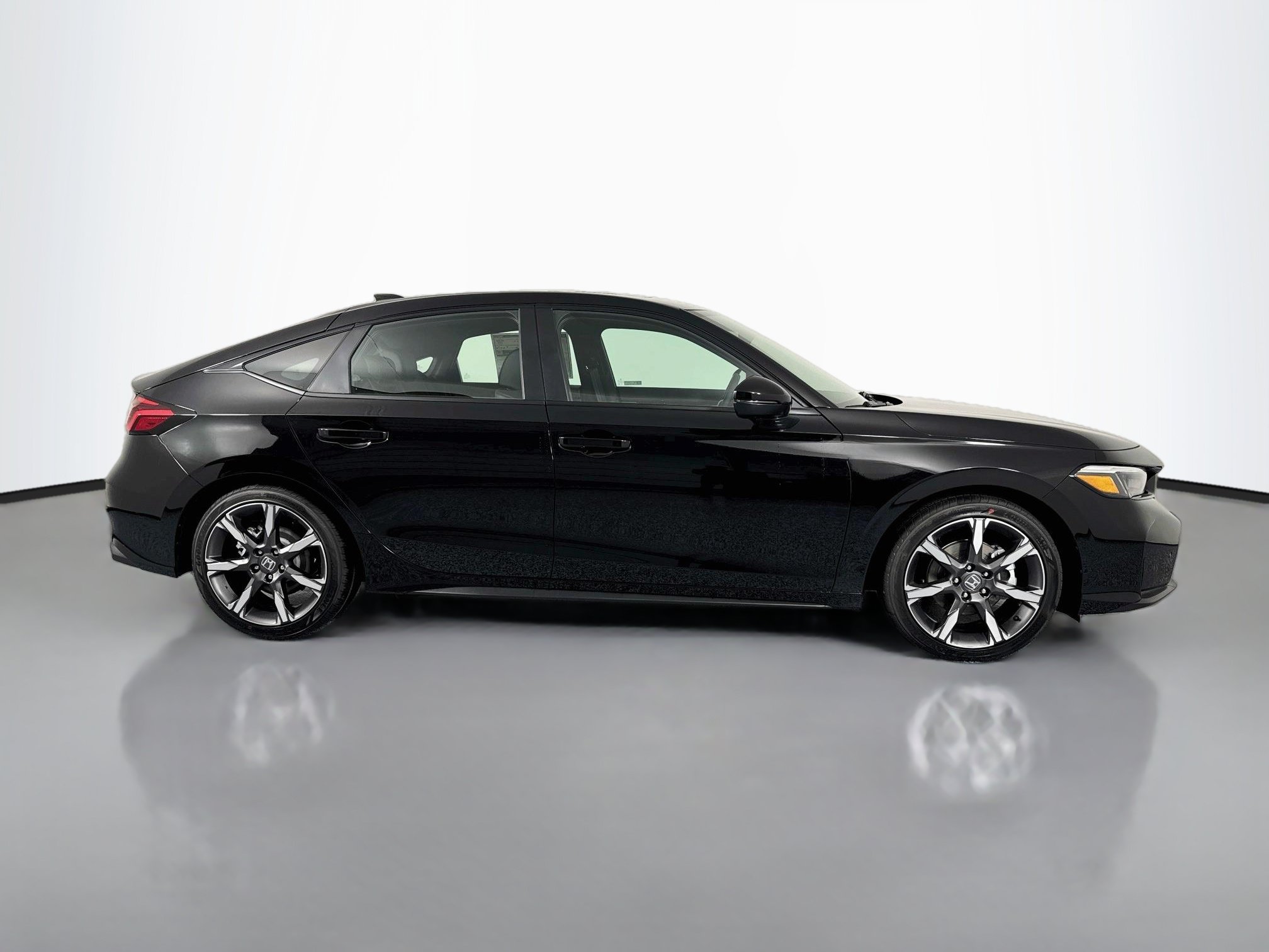 New 2026 Honda Civic Sport Touring image 4