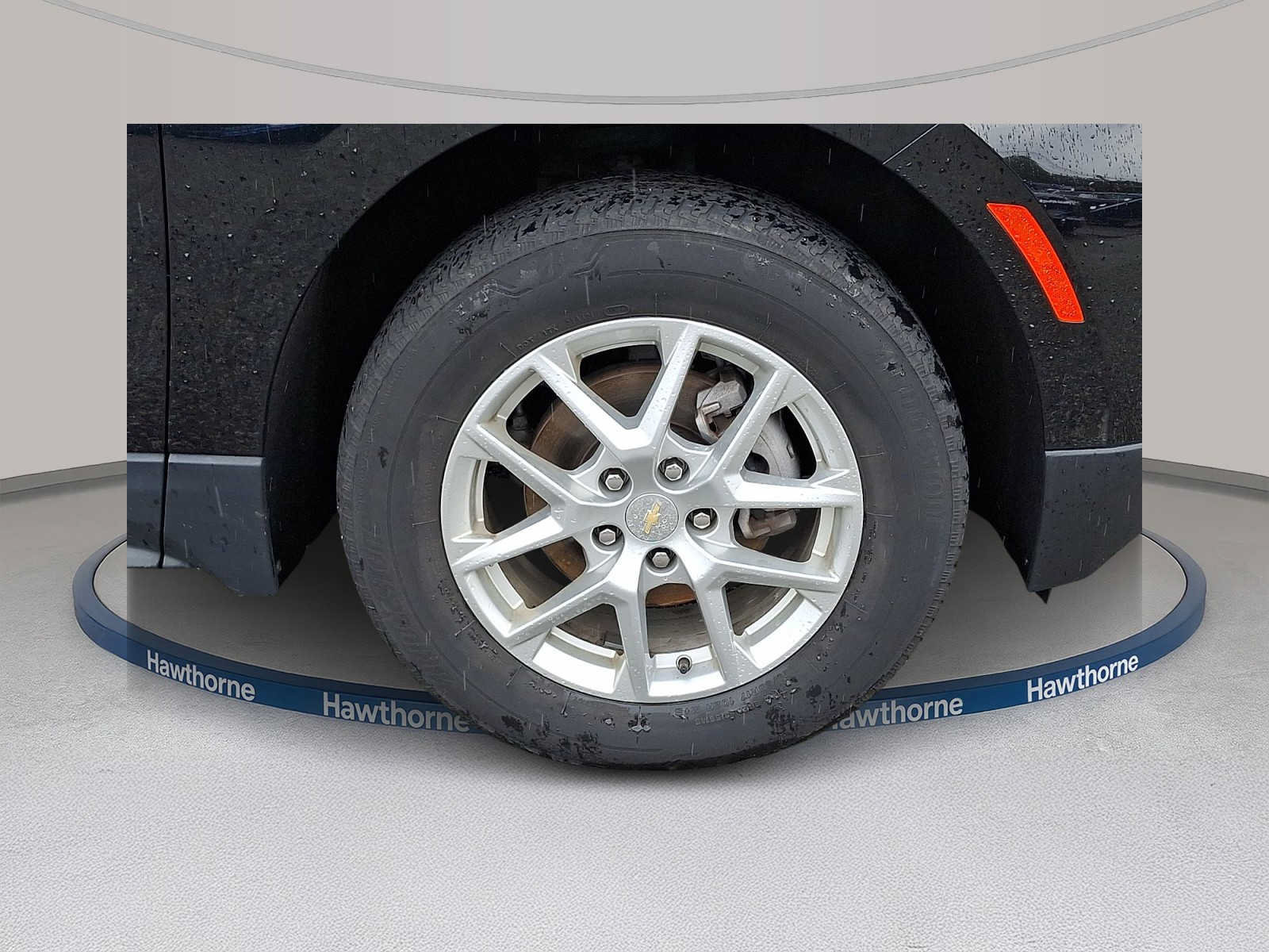 Certified 2024 Chevrolet Equinox LT AWD/4WD image 7