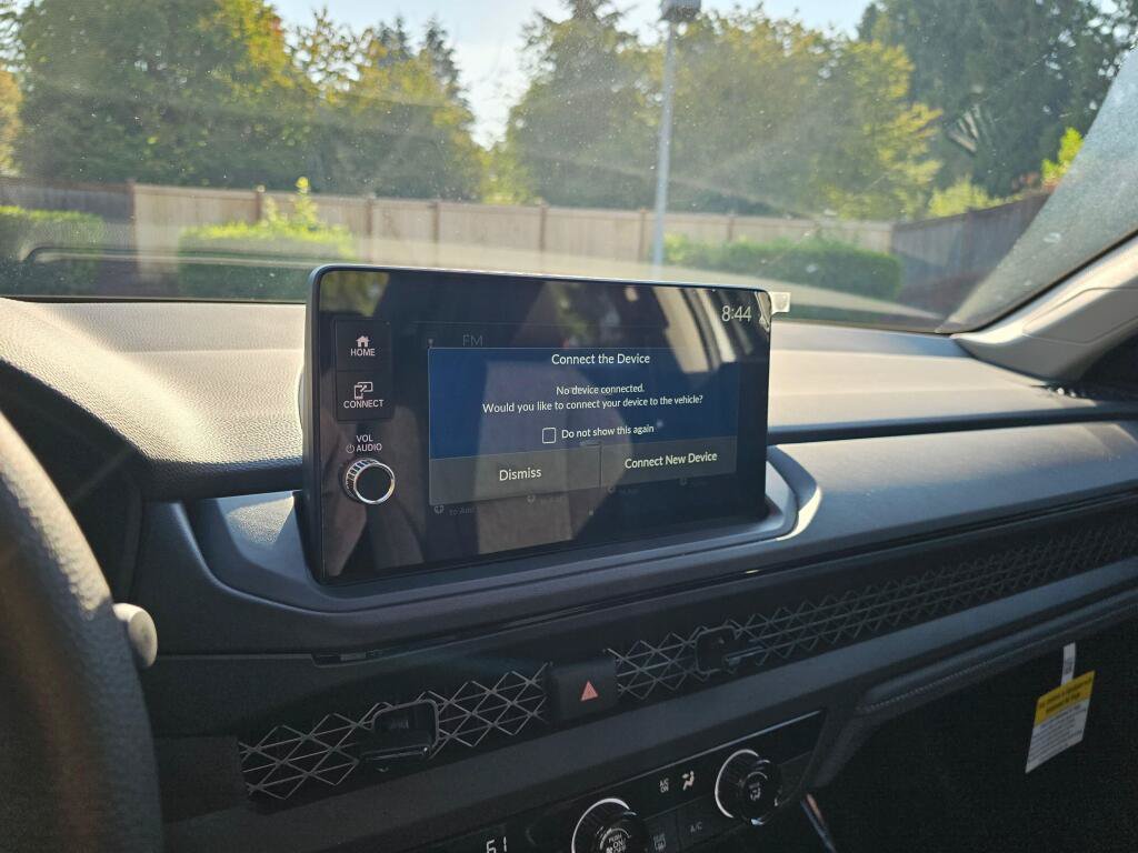 New 2026 Honda Accord LX image 28