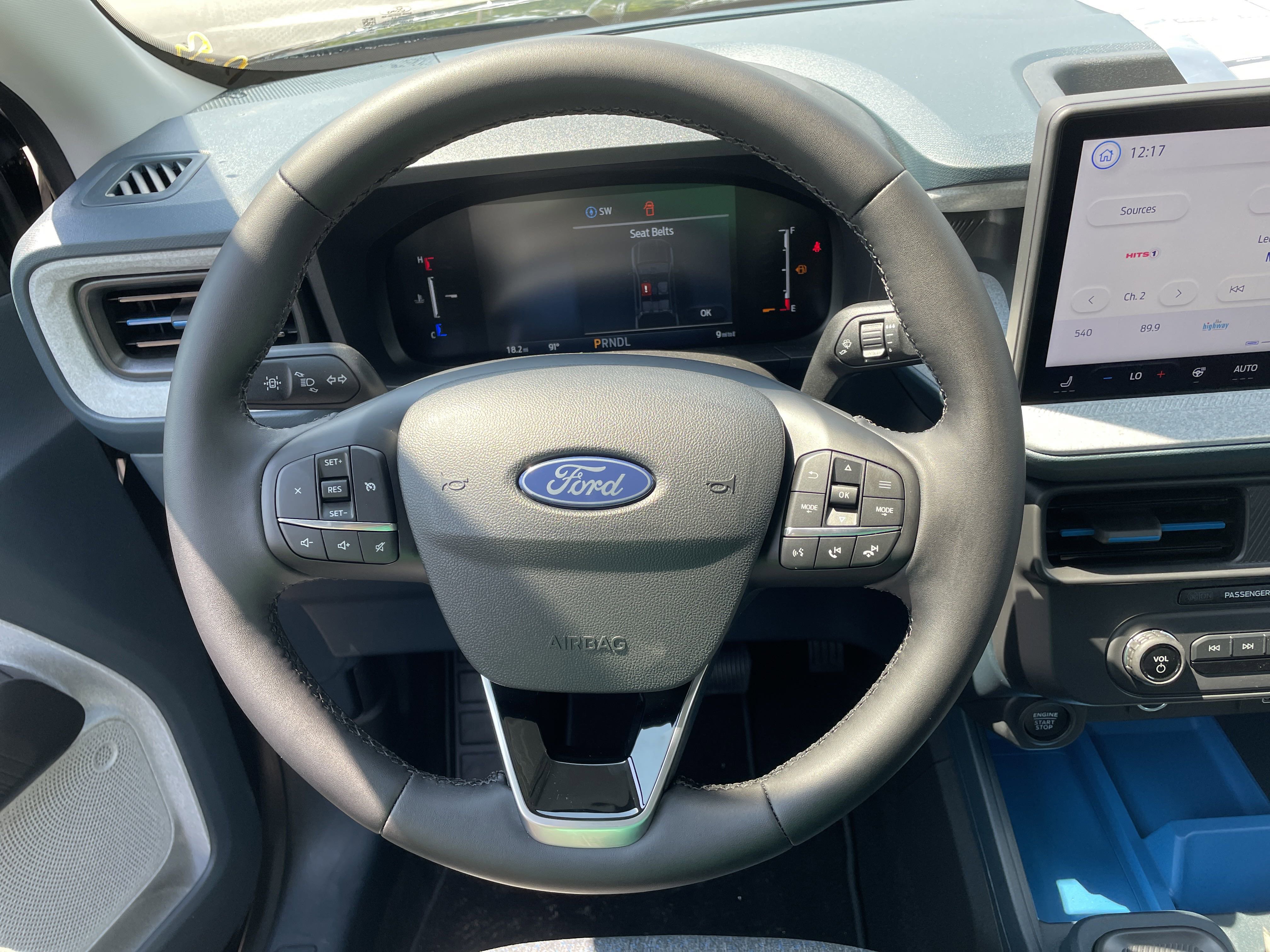 New 2025 Ford Maverick XLT w/ XLT Luxury Package image 17