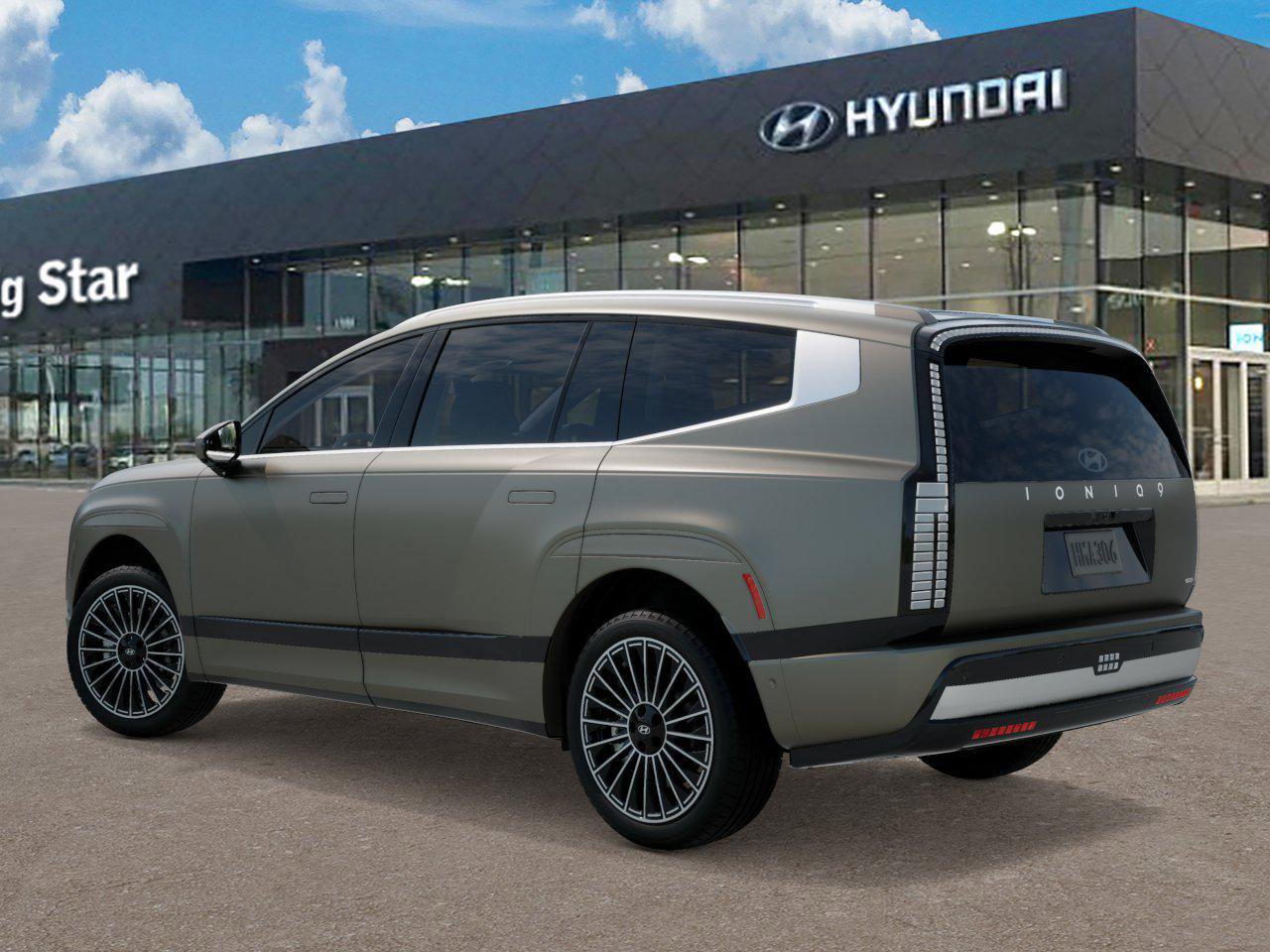 New 2026 Hyundai Ioniq 9 Calligraphy image 5