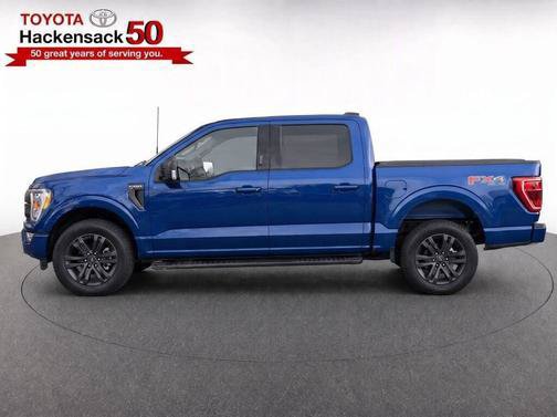 Used 2023 Ford F150 XLT w/ Equipment Group 302A High AWD/4WD image 6