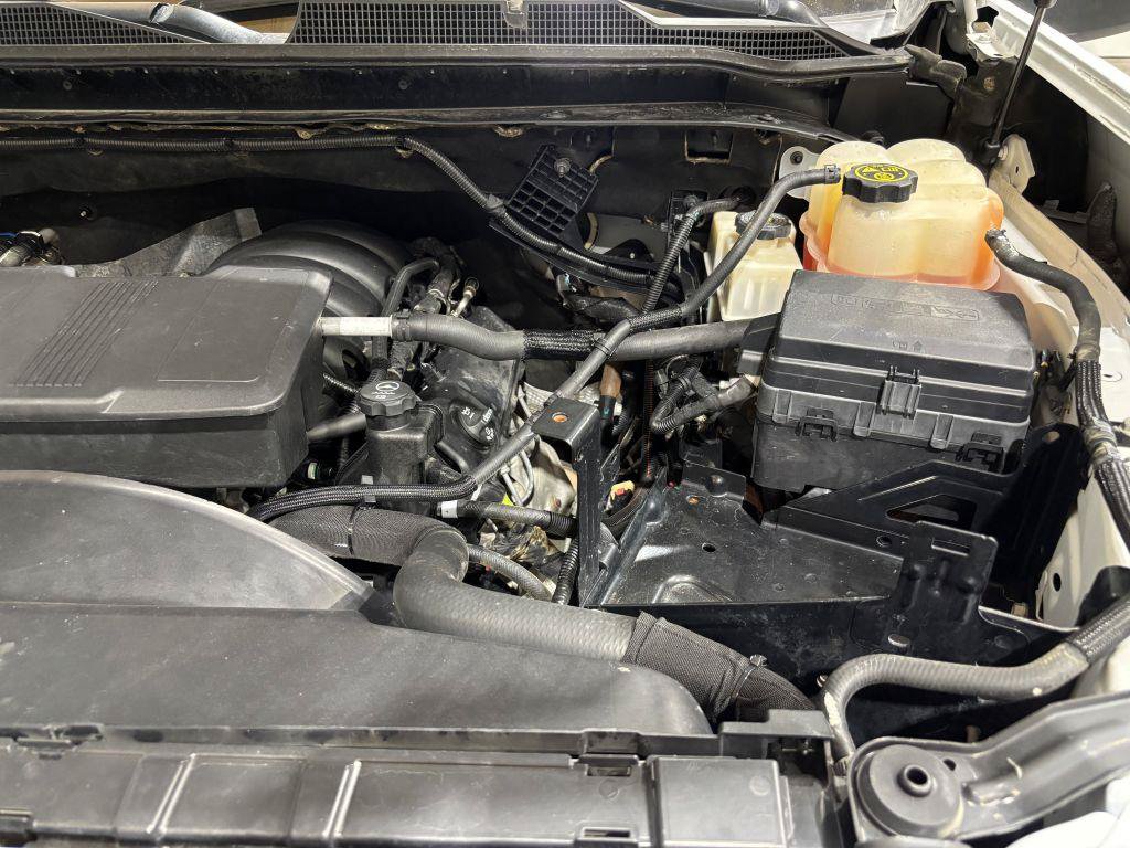 Used 2020 Chevrolet Silverado 2500 W/T w/ WT Convenience Package AWD/4WD image 25
