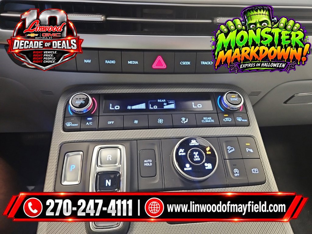 Used 2025 Hyundai Palisade SEL AWD/4WD image 24
