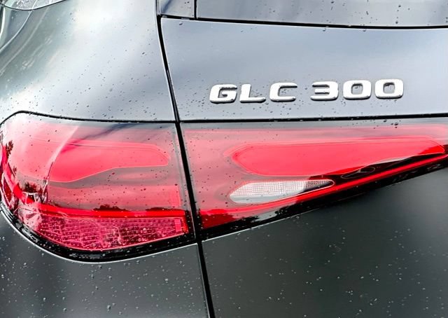 New 2026 Mercedes-Benz GLC 300 4MATIC image 12