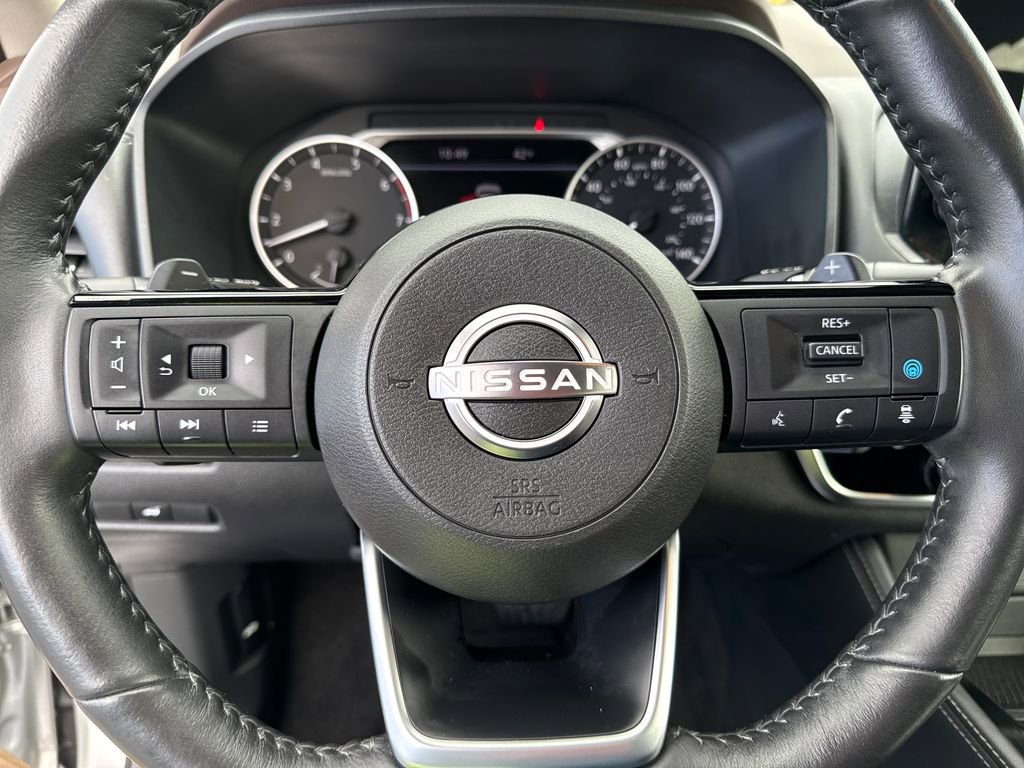 Used 2022 Nissan Rogue SL w/ SL Premium Package image 33