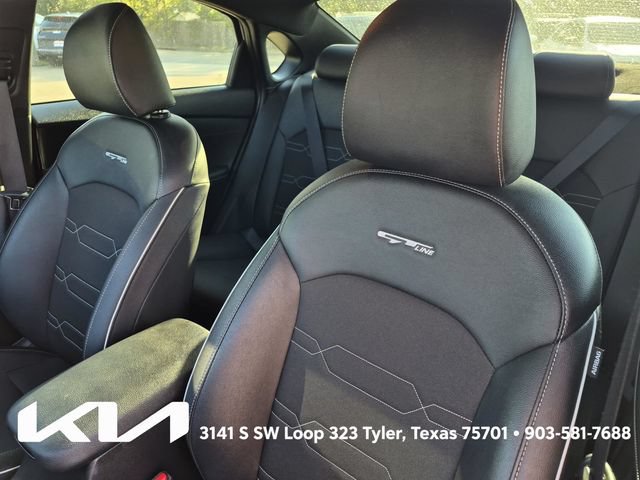 Certified 2024 Kia Forte GT-Line FWD image 25