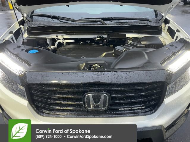 Used 2023 Honda Ridgeline Black Edition image 34