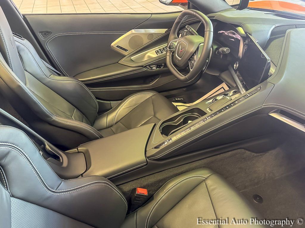 Used 2024 Chevrolet Corvette Stingray Preferred Conv w/ Z51 Performance Package image 26