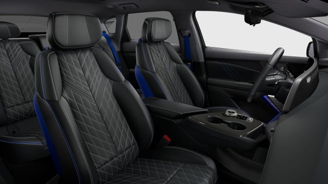 New 2027 Cadillac Optiq V w/ Deep Ocean Design Edition AWD/4WD image 19