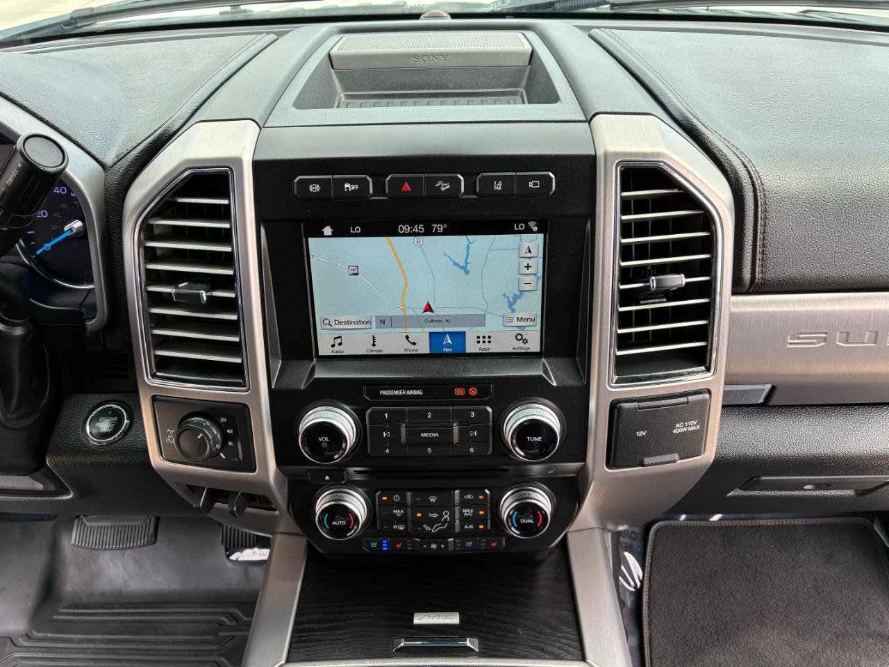 Used 2018 Ford F250 Platinum w/ Platinum Ultimate Package AWD/4WD image 26