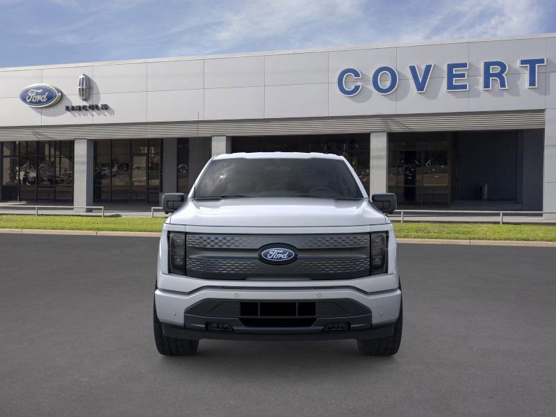 New 2025 Ford F150 Lightning Flash image 6