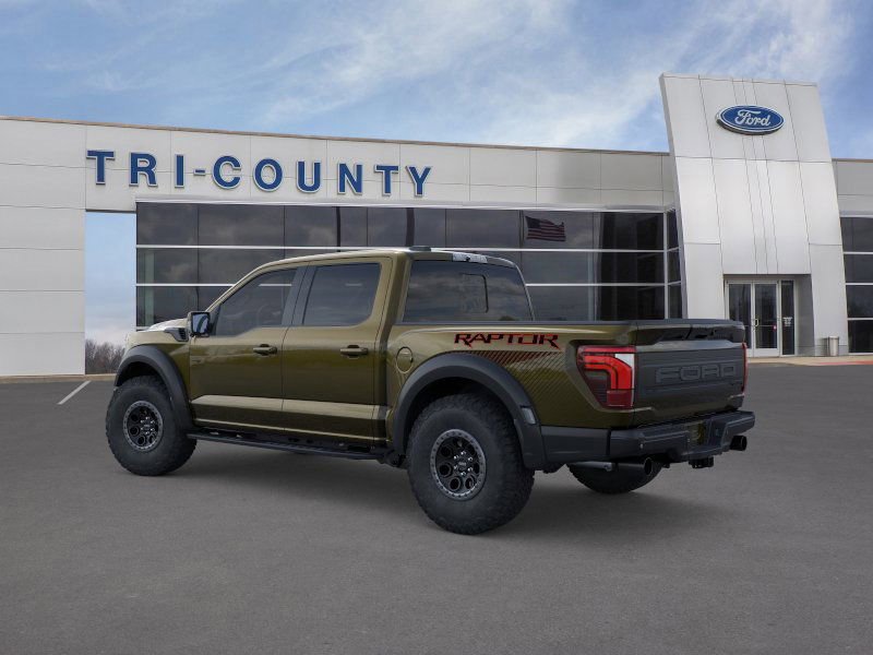 New 2025 Ford F150 Raptor image 4
