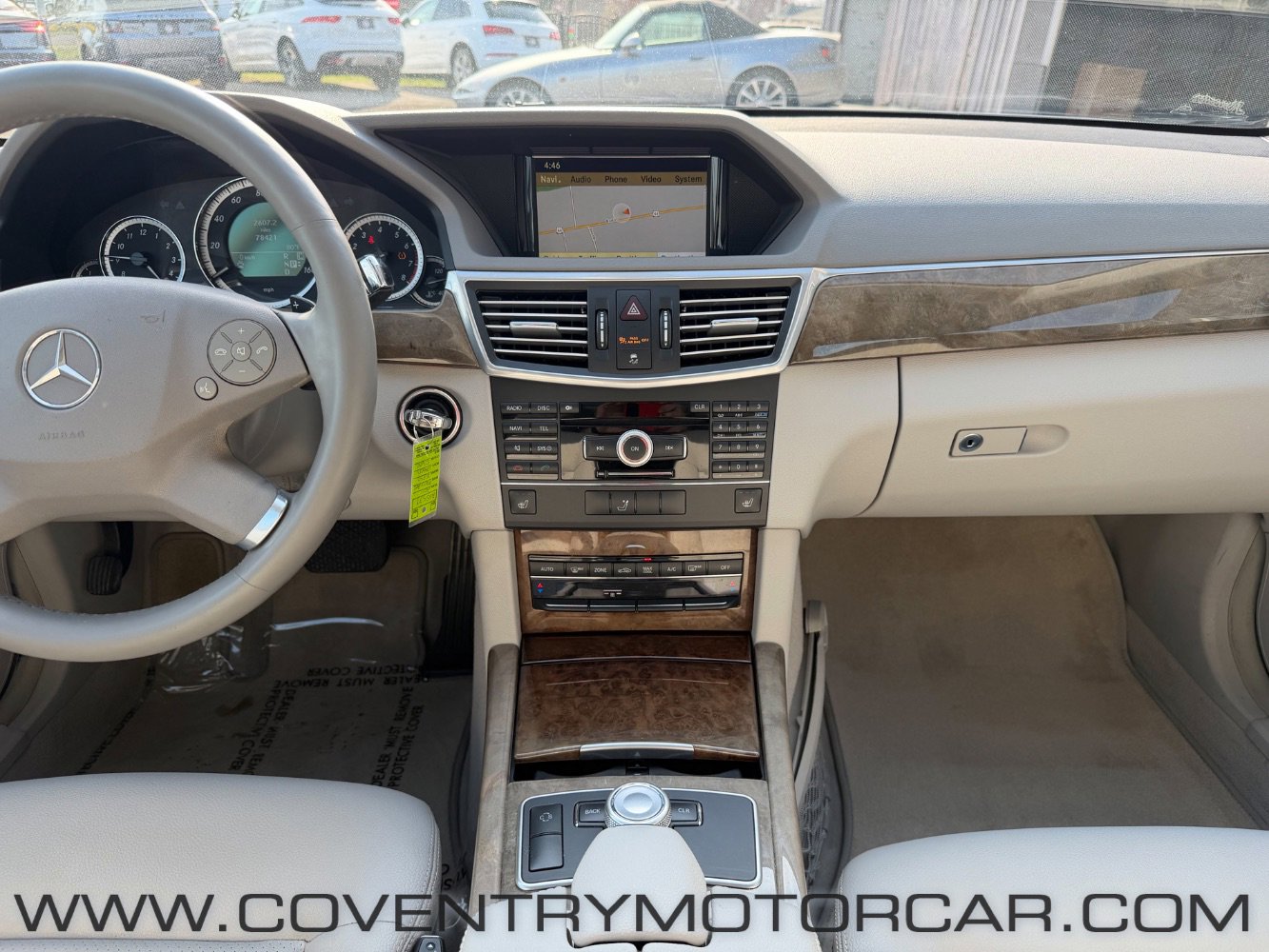 Used 2011 Mercedes-Benz E 350 4MATIC image 33