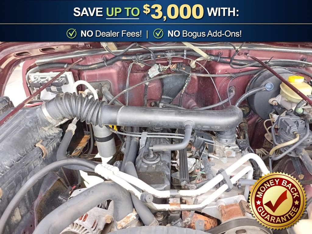 Used 2001 Jeep Wrangler Sport AWD/4WD image 21