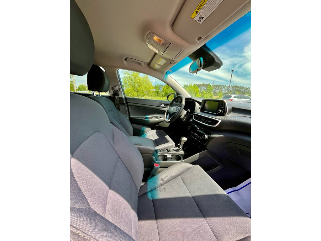 Used 2021 Hyundai Tucson SEL FWD image 9