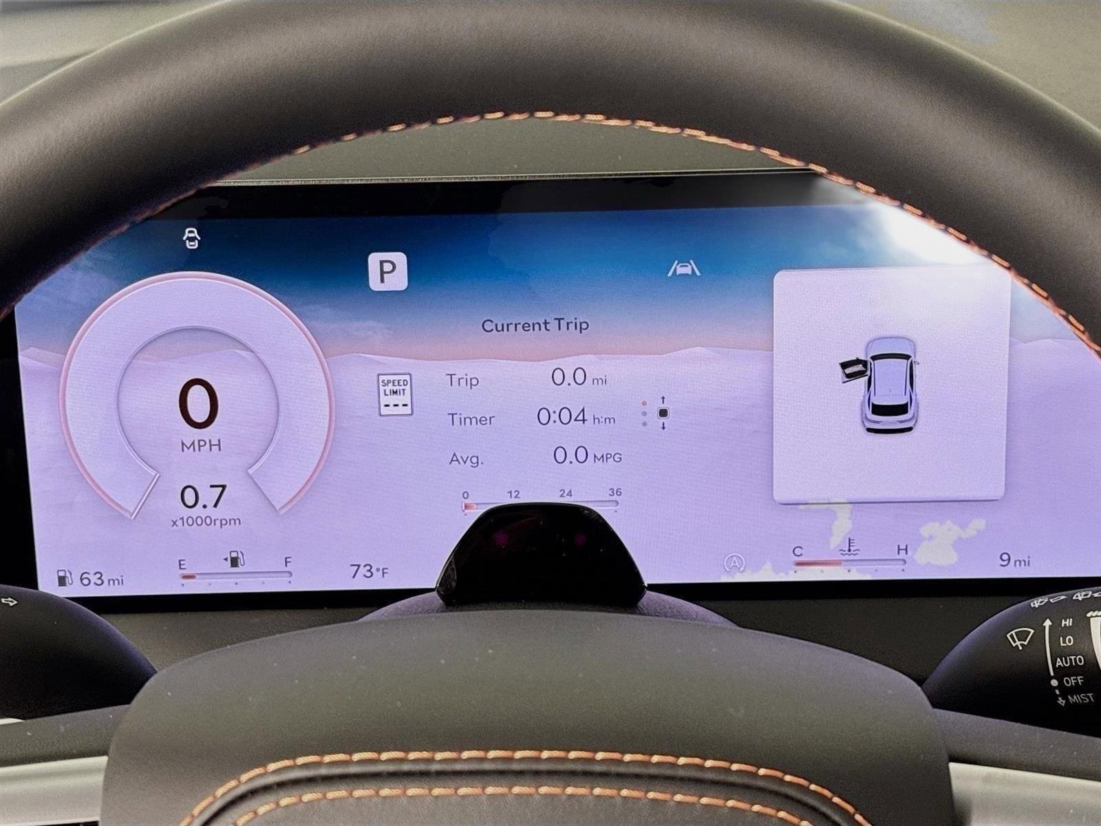 New 2026 Genesis GV70 3.5T Sport Advanced AWD/4WD image 13