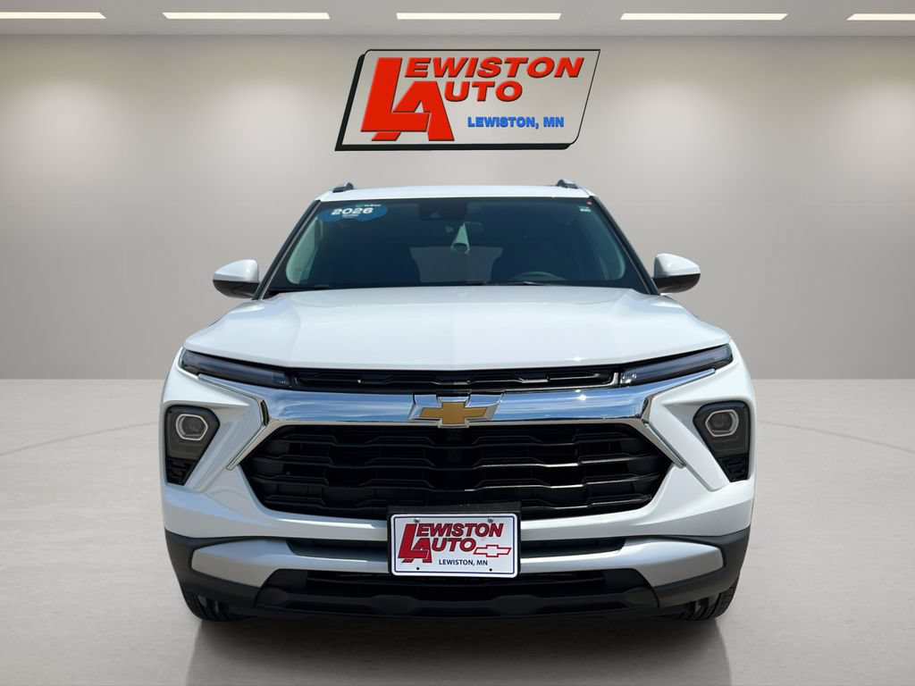 Certified 2026 Chevrolet TrailBlazer LT w/ LT Cold Weather Package AWD/4WD image 9