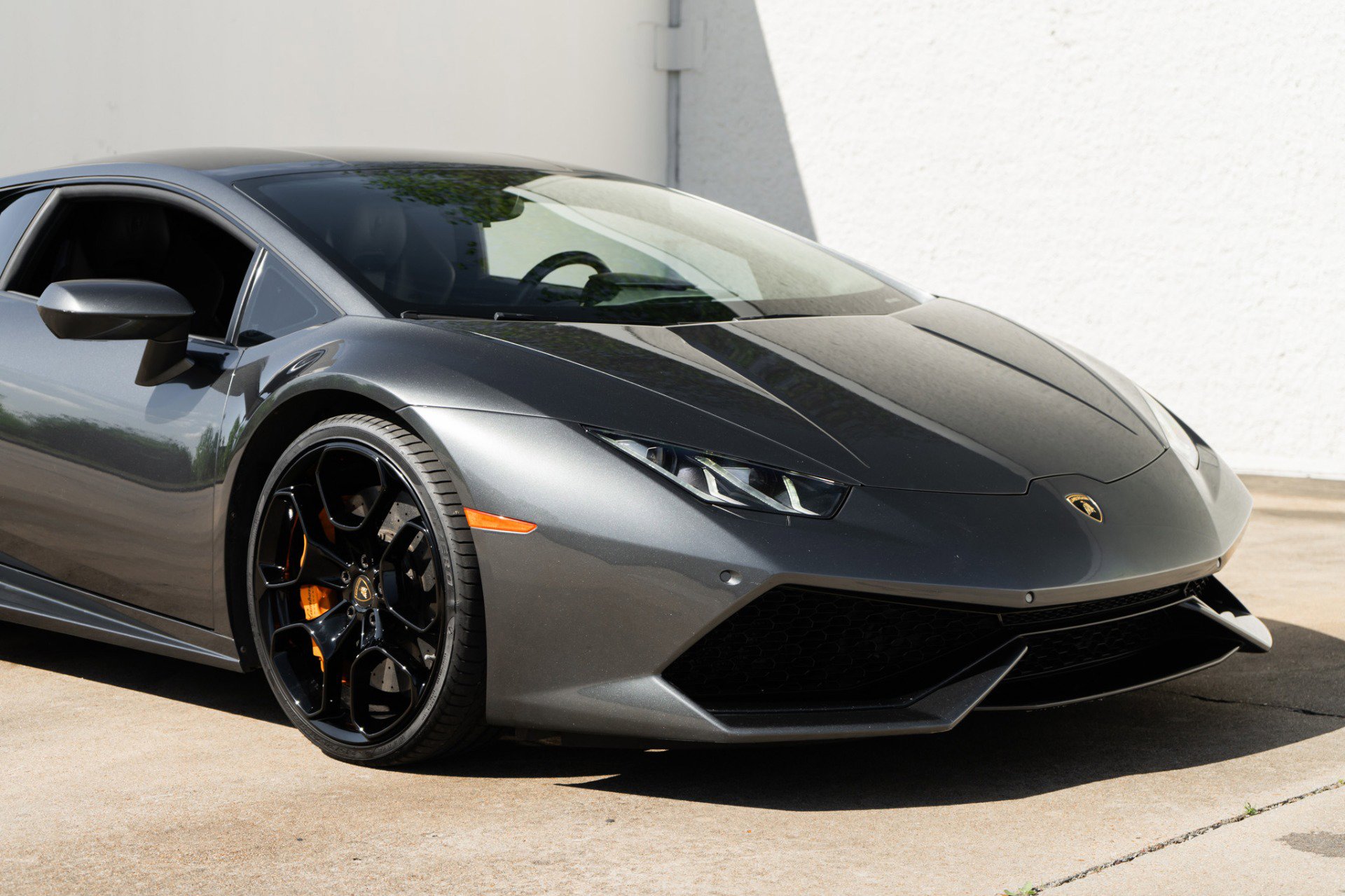 Used 2015 Lamborghini Huracan LP 610-4 AWD/4WD image 15