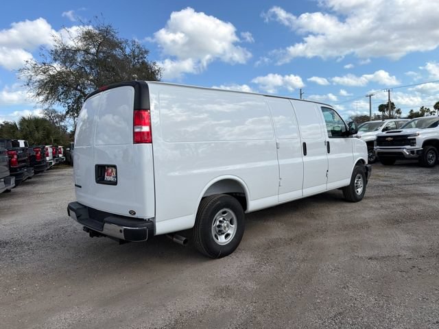 New 2026 Chevrolet Express 3500 Extended w/ Driver Convenience Package RWD image 16