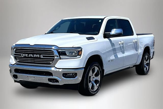 Used 2023 RAM 1500 Laramie AWD/4WD image 2