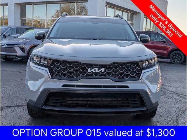 Certified 2022 Kia Sorento S w/ Option Group 015 video 2
