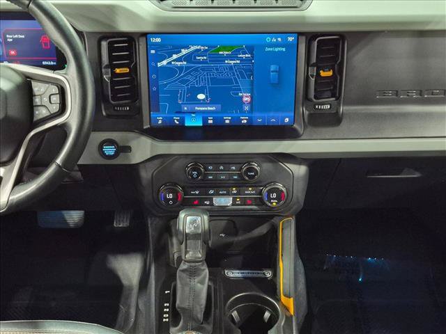 Used 2023 Ford Bronco Badlands w/ Sasquatch Package AWD/4WD image 14