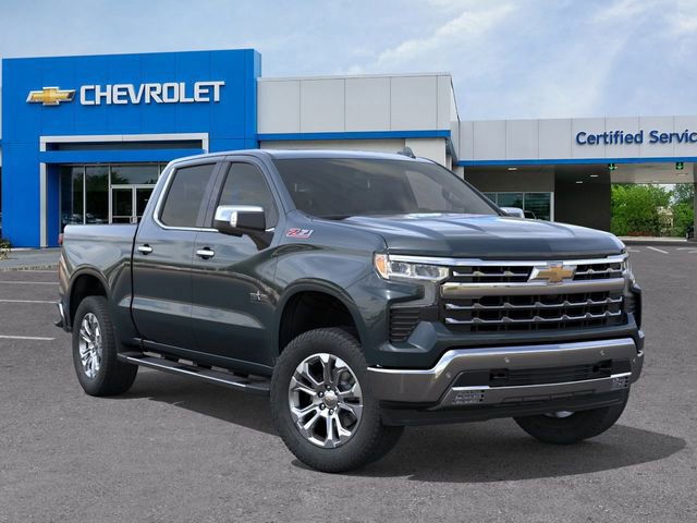 New 2026 Chevrolet Silverado 1500 LTZ image 7