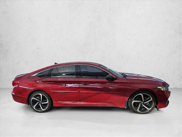 Used 2022 Honda Accord Sport image 4