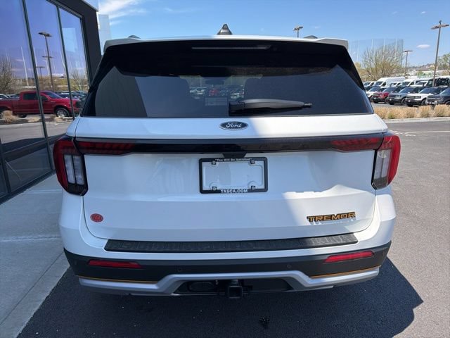 New 2026 Ford Explorer Tremor AWD/4WD image 4